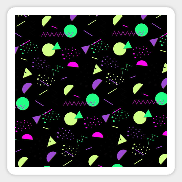 90's Party Sticker by speckled